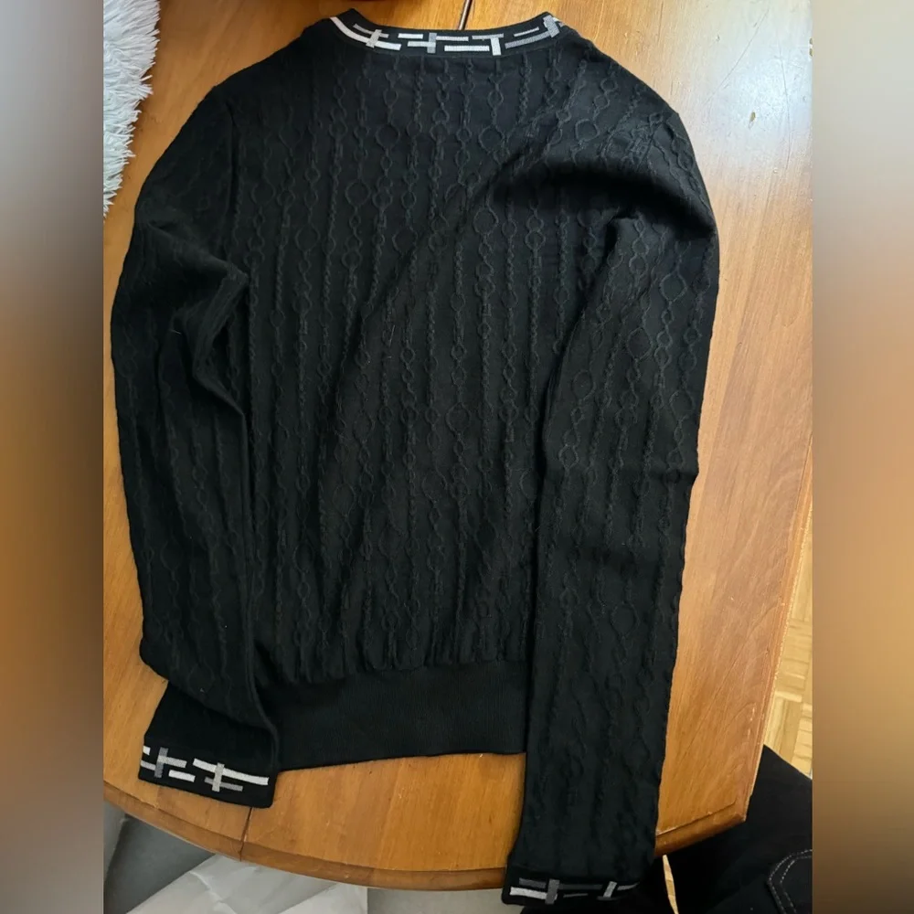 WOMAN Hermes Sweater - Picture 3 of 5
